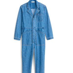 NWT - Alex Mill - Standard Jumpsuit in Denim - XXL